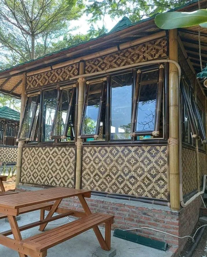 Durable Bamboo Construction Materials Supplier from Indonesia