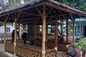 Durable Bamboo Construction Materials Supplier from Indonesia
