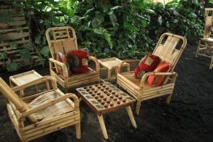 Premium Bamboo Furniture