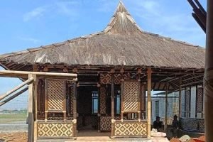 Durable Bamboo Construction Materials Supplier from Indonesia